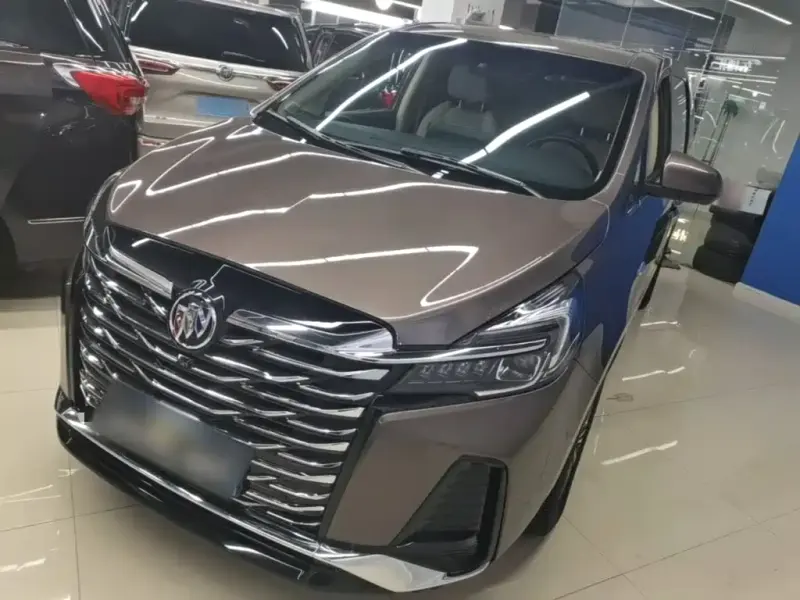 Buick GL8, 2023