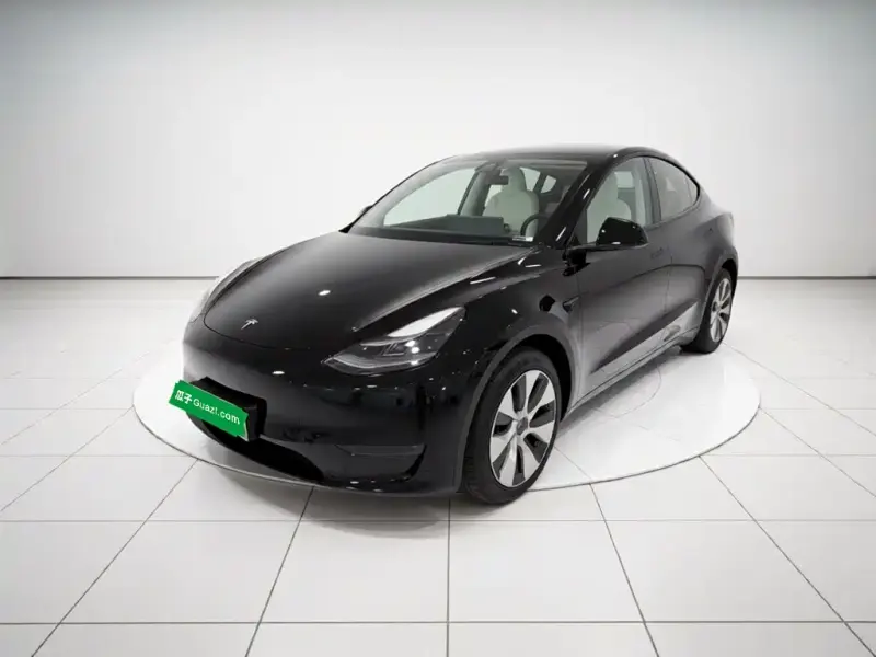 Tesla Model Y, 2021