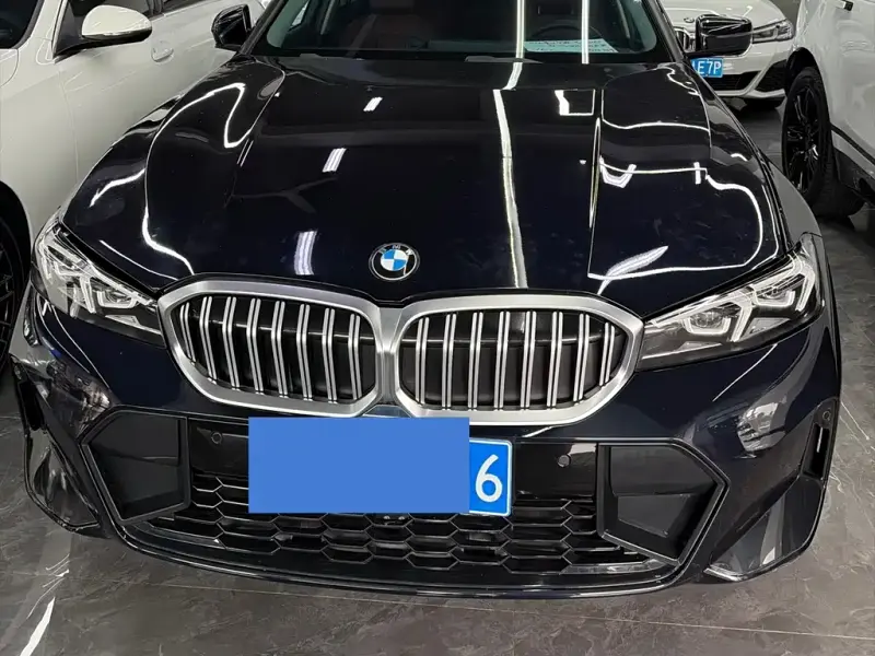 BMW 3 Series, 2024