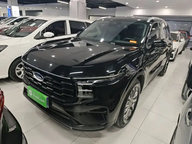 Ford Edge, 2024