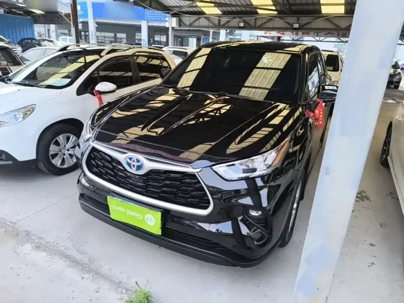 Toyota Highlander, 2022
