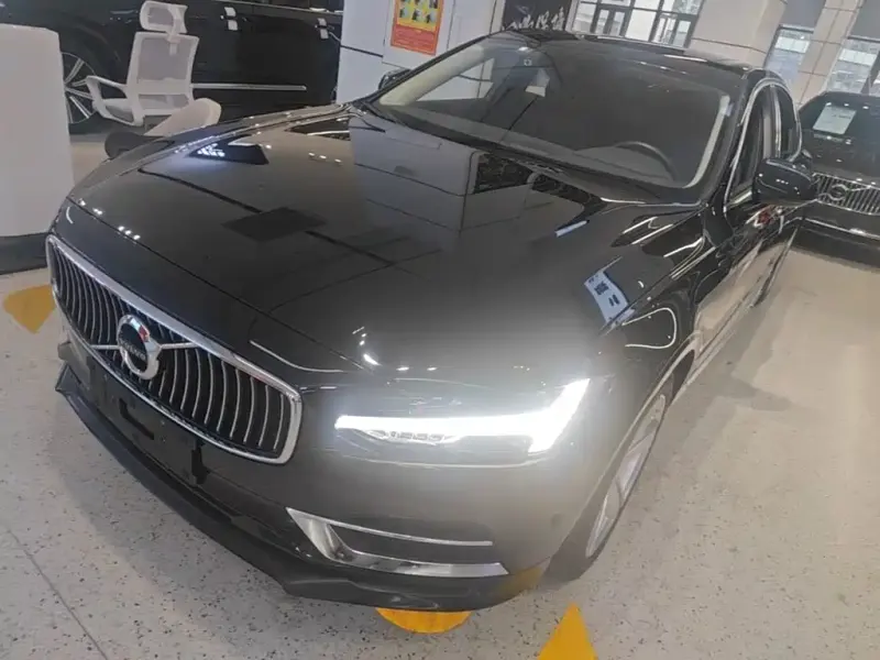 Volvo S90, 2019
