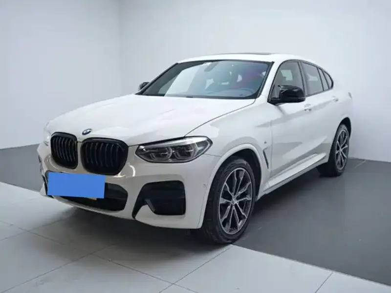 BMW X4, 2020