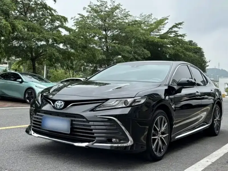 Toyota Camry, 2024
