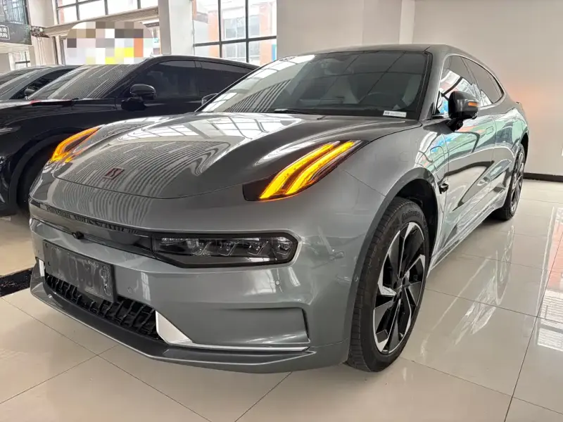 Zeekr 001, 2022