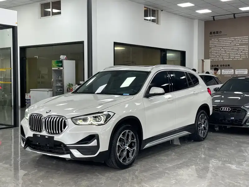 BMW X1, 2022