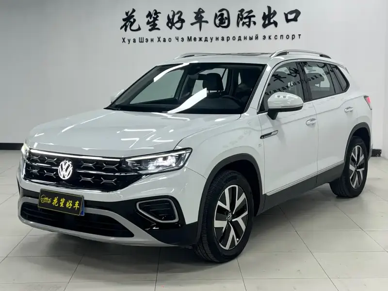 Volkswagen Tayron, 2023