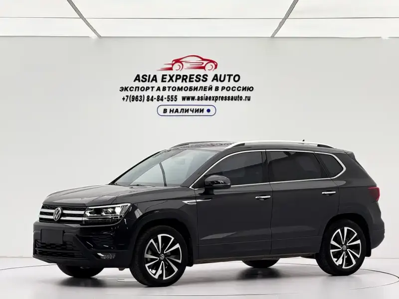Volkswagen Tharu, 2022