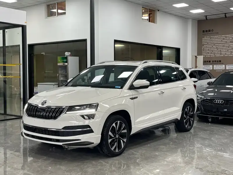 Skoda Karoq, 2022