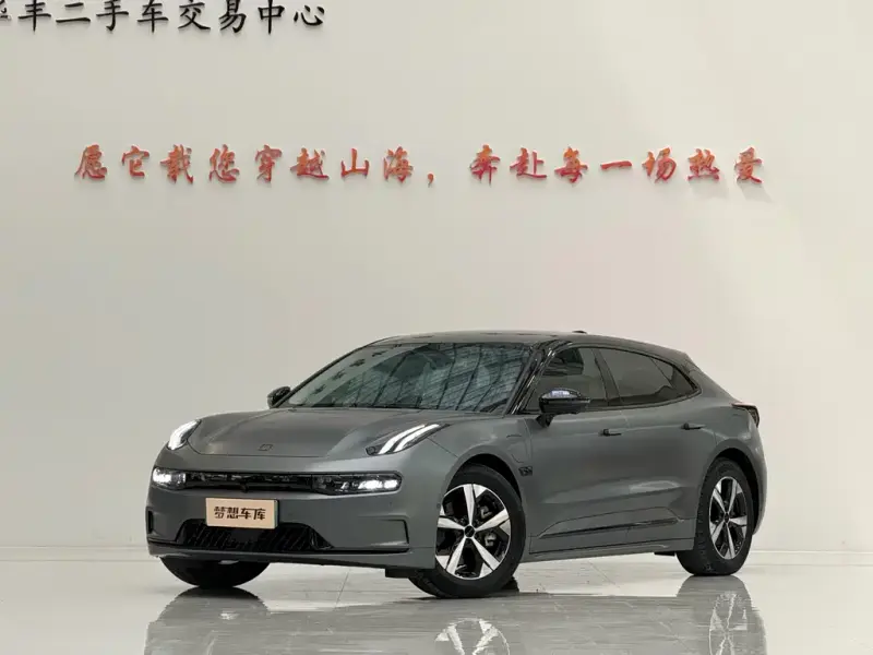 Zeekr 001, 2023
