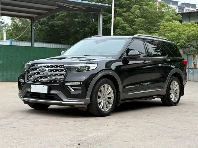 Ford Explorer, 2021