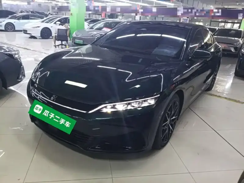 BYD Han, 2023