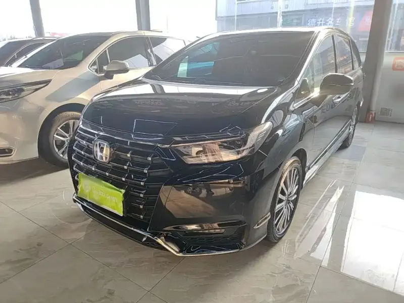 Honda Elysion, 2022