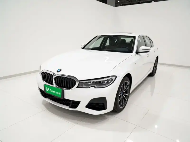 BMW 3 Series, 2020