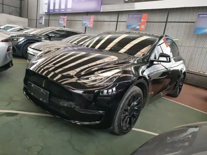 Tesla Model Y, 2021