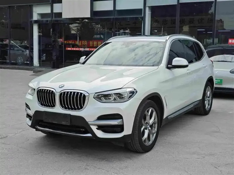 BMW X3, 2021 — фото 1
