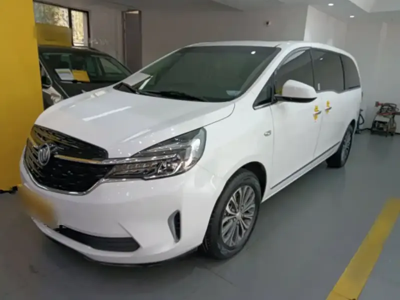 Buick GL8, 2023