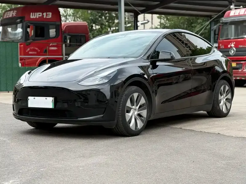 Tesla Model Y, 2022