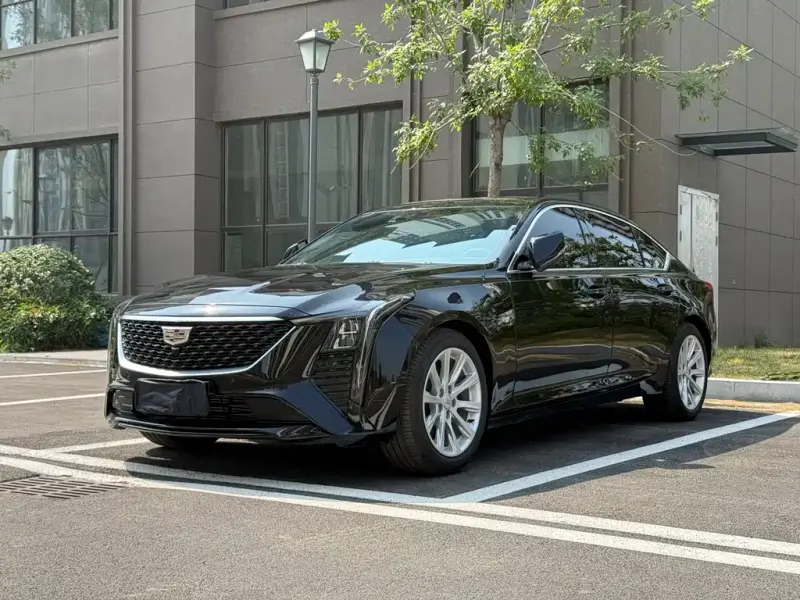 Cadillac CT5, 2025