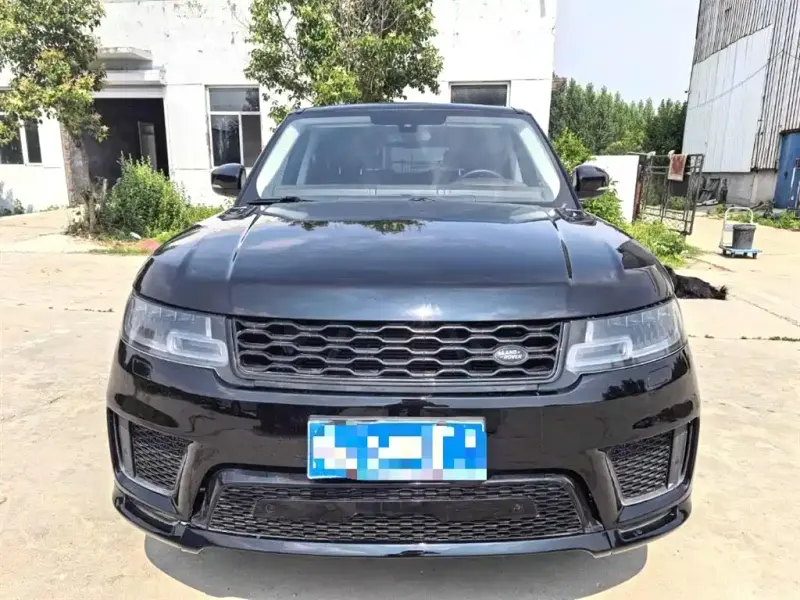 Land Rover Sport, 2016