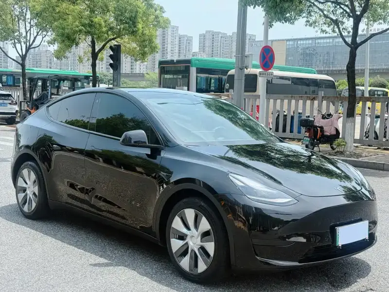 Tesla Model Y, 2022