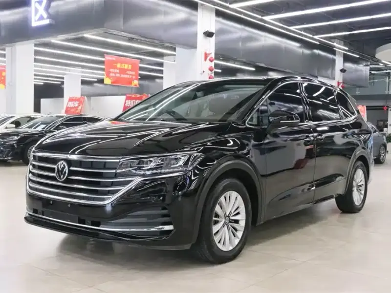Volkswagen Viloran, 2024