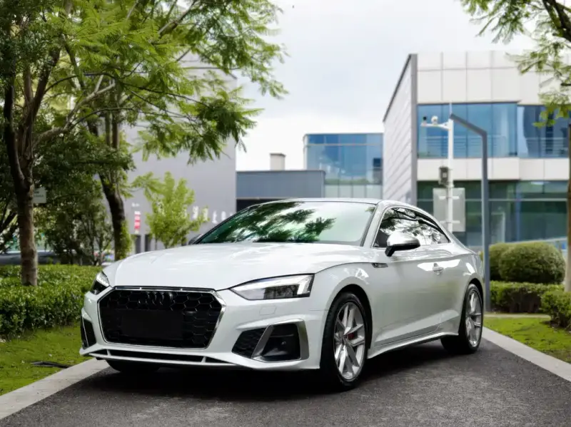 Audi A5 (Import), 2021