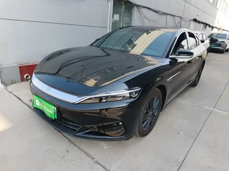 BYD Han, 2026
