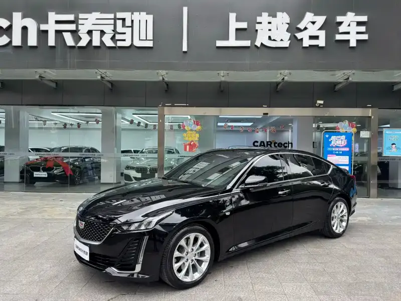 Cadillac CT5, 2024