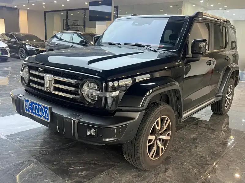 Tank 300, 2022