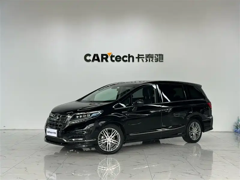 Honda Elysion, 2020