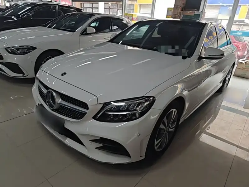 Mercedes-Benz C-Class, 2021