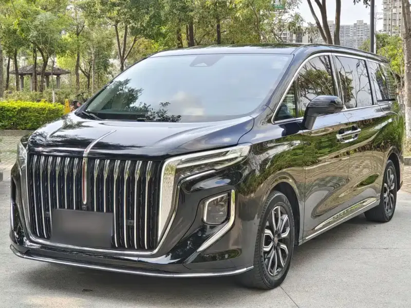 Hongqi HQ9, 2023