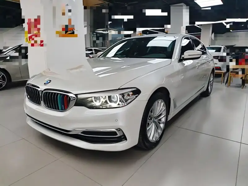 BMW 5 Series, 2019
