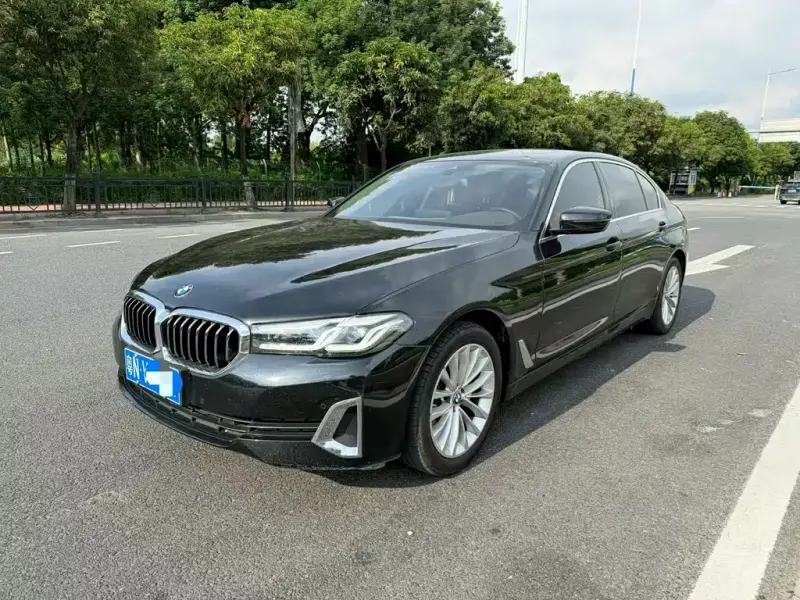 BMW 5 Series, 2020