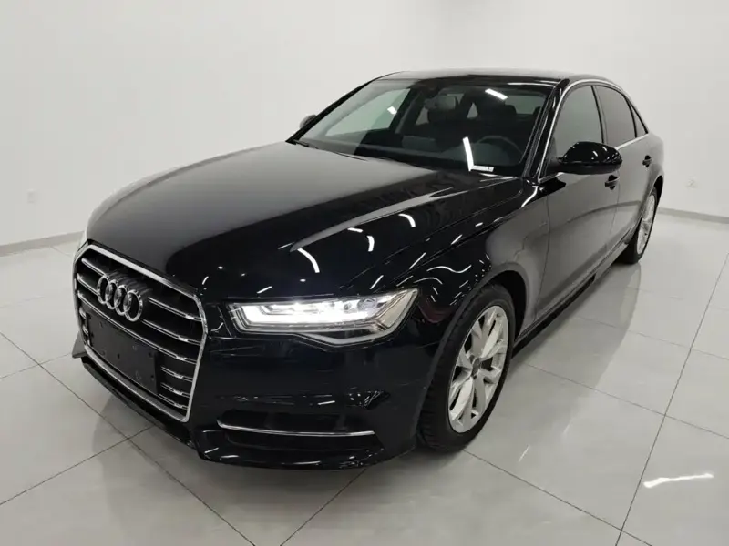 Audi A6L, 2019 — фото 1