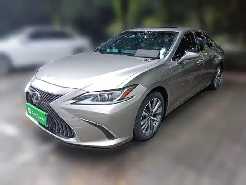 Lexus ES, 2019 — фото 1