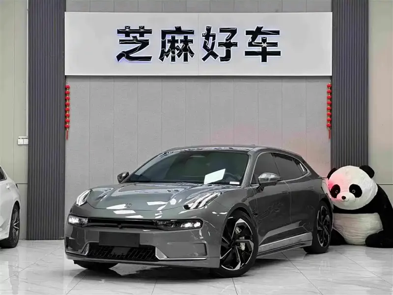 Zeekr 001, 2022
