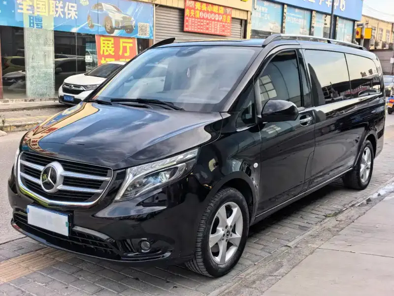Mercedes-Benz Vito, 2021
