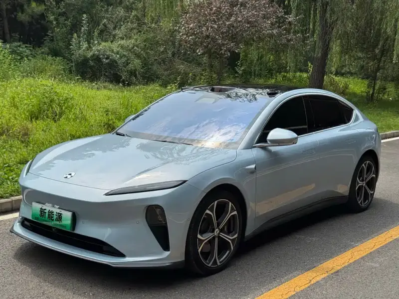 NIO ET5, 2023