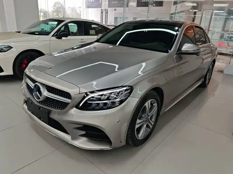 Mercedes-Benz C-Class, 2021