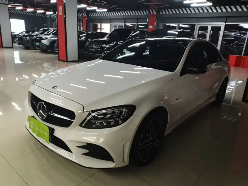 Mercedes-Benz C-Class, 2021