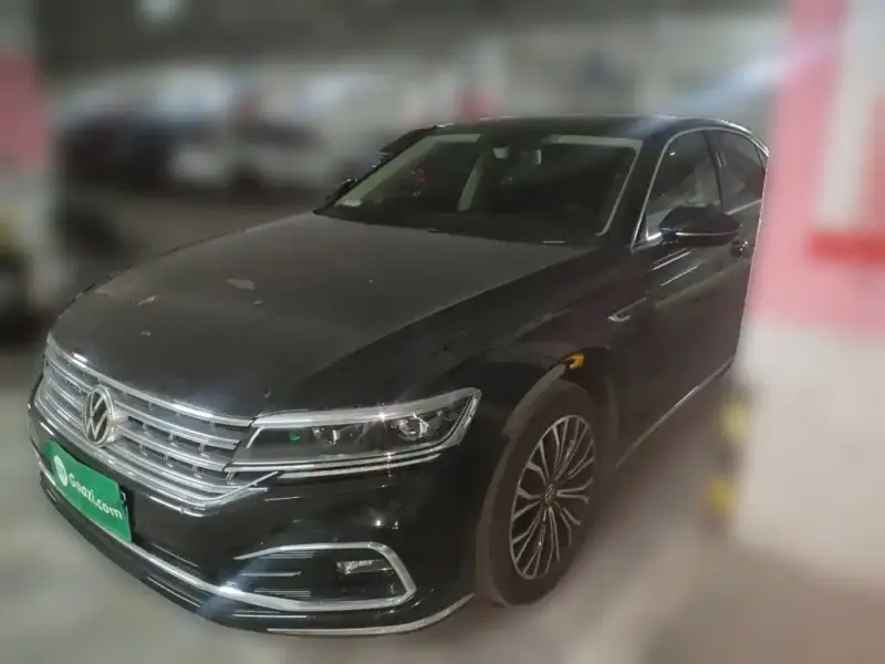 Volkswagen Phideon, 2021