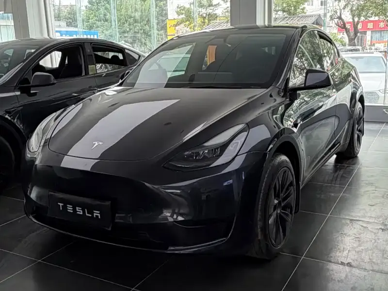 Tesla Model Y, 2024