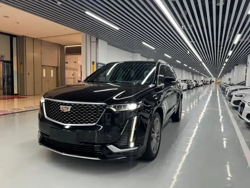 Cadillac XT6, 2021