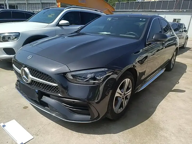 Mercedes-Benz C-Class, 2022