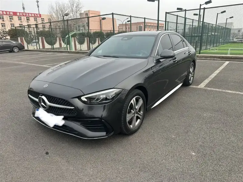 Mercedes-Benz C-Class, 2022