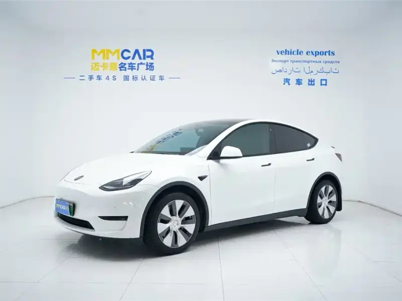Tesla Model Y, 2022