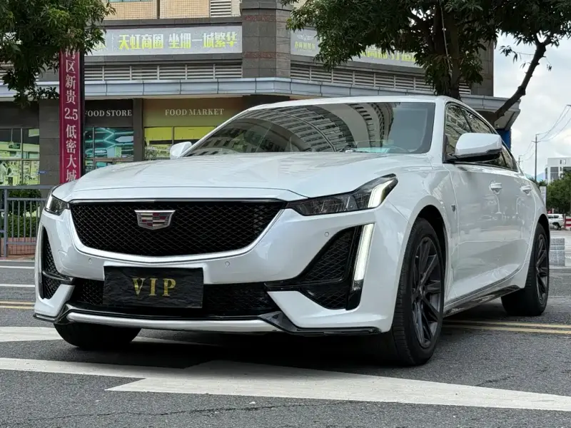 Cadillac CT5, 2024