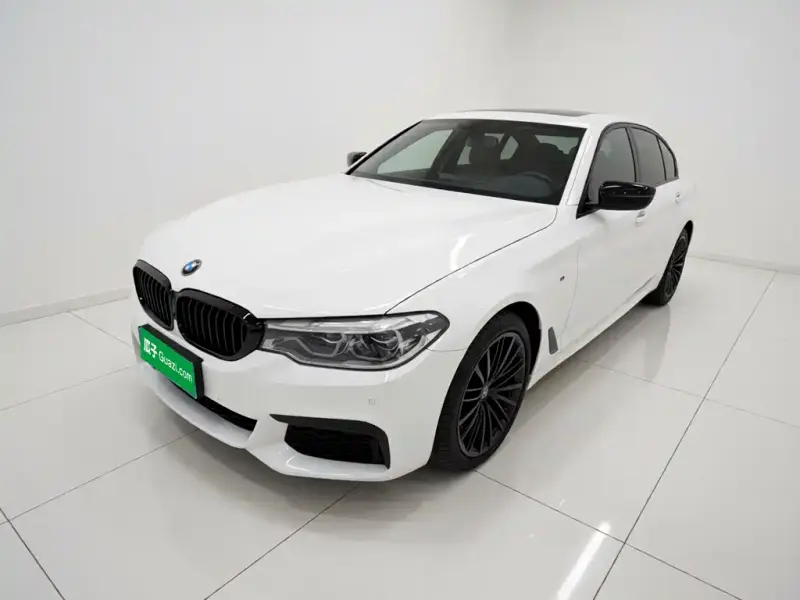BMW 5 Series, 2019